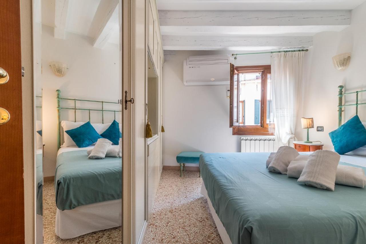 Apartment San Marco 1692 In The Heart Of @venice