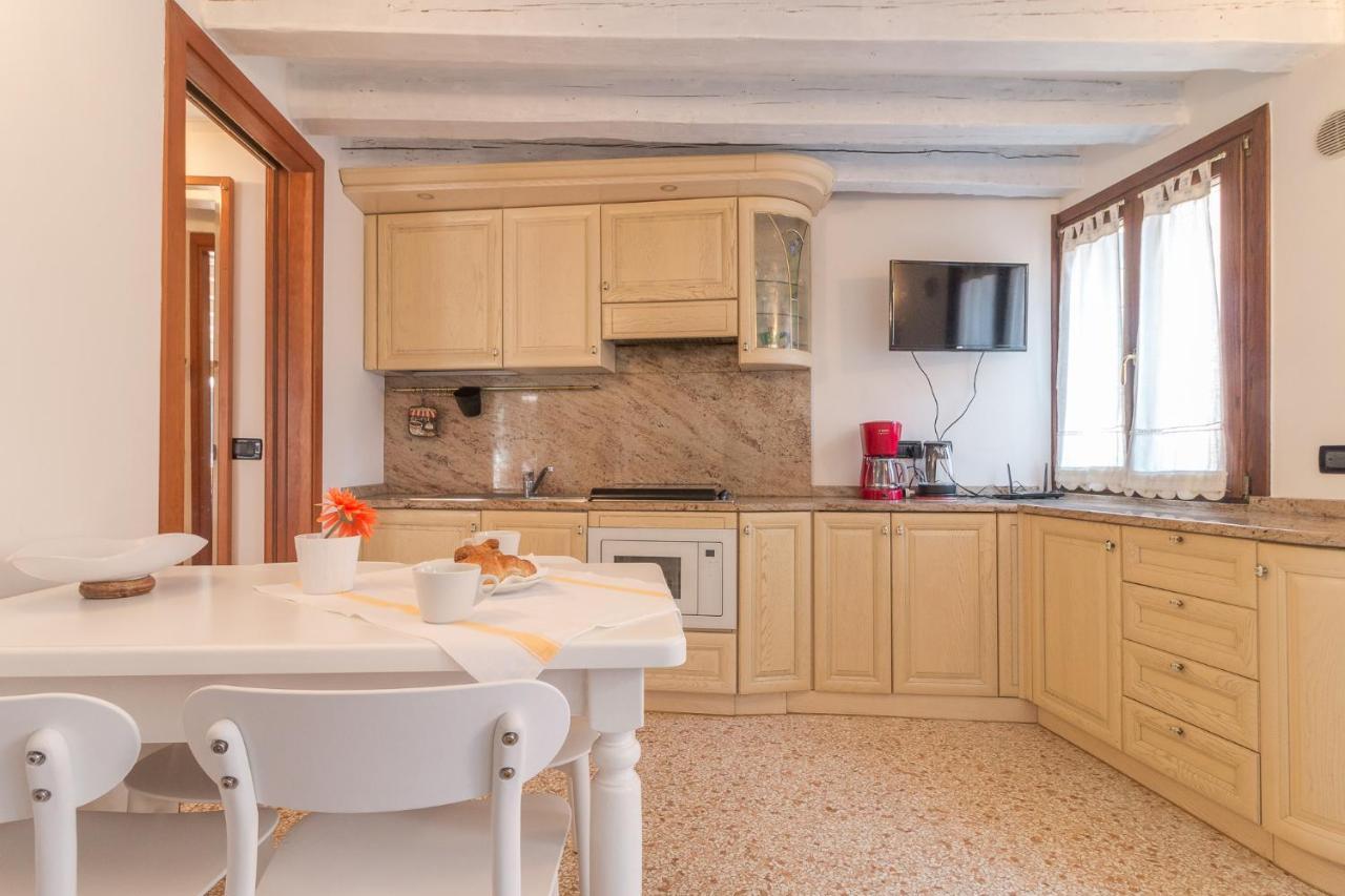 San Marco 1692 In The Heart Of @venice Apartment Venedig