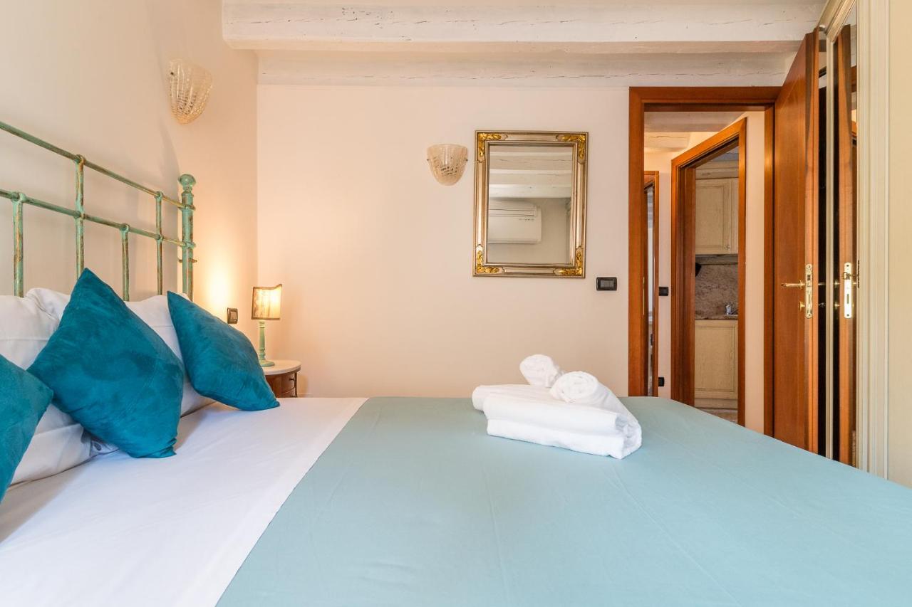 Apartment San Marco 1692 In The Heart Of @venice Venedig