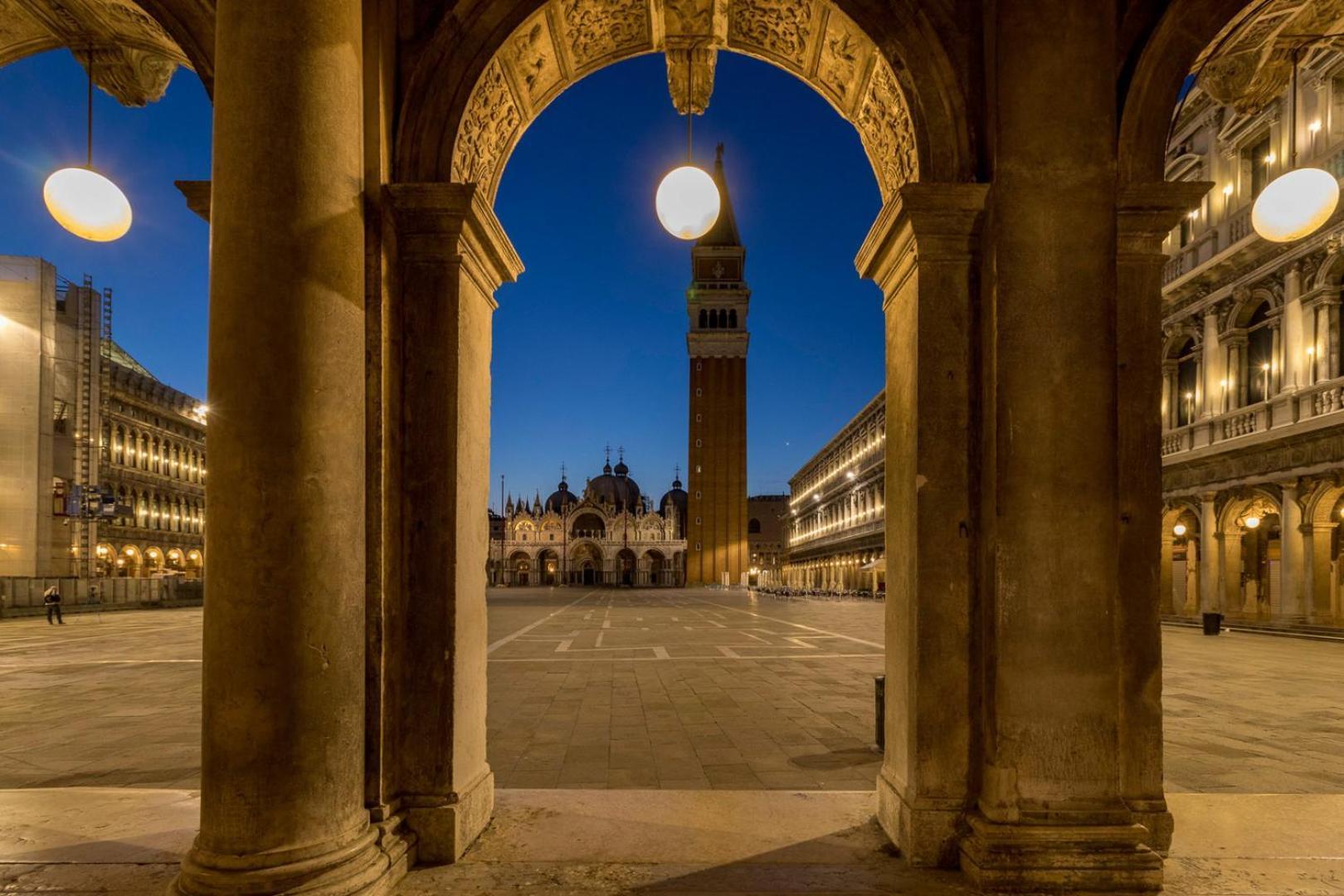 Apartment San Marco 1692 In The Heart Of @venice Venedig