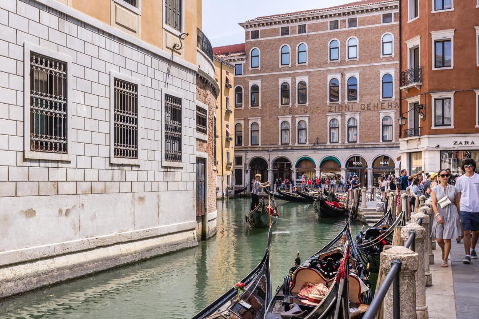 San Marco 1692 In The Heart Of @venice Apartment *
